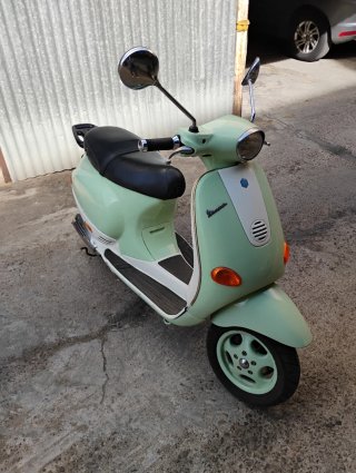 Vespa Piaggio 50cc 2T Automática
