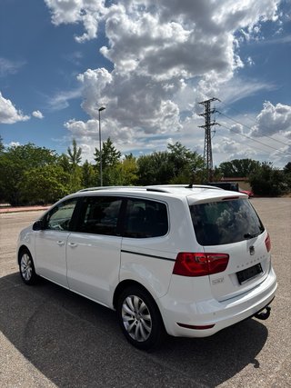 SEAT Alhambra  7 plazas