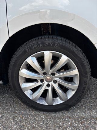 SEAT Alhambra  7 plazas