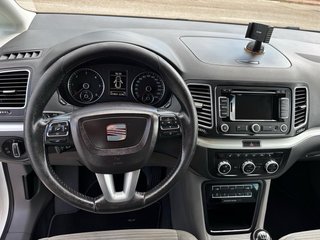 SEAT Alhambra  7 plazas