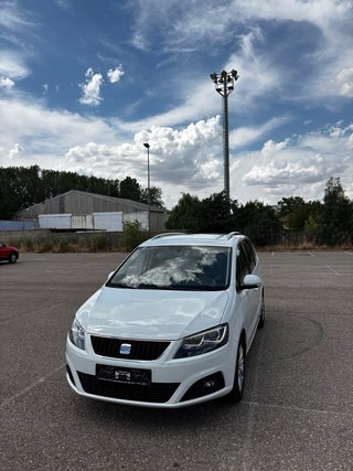 SEAT Alhambra  7 plazas