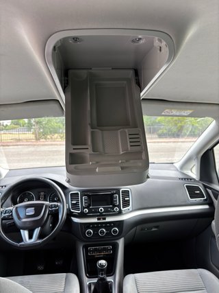 SEAT Alhambra  7 plazas