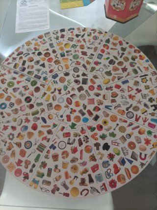 Juego de mesa Lince Educa 6-99 años