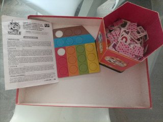 Juego de mesa Lince Educa 6-99 años