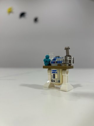 Lego Star Wars R2-D2 Astromech Droid