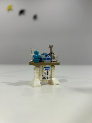 Lego Star Wars R2-D2 Astromech Droid