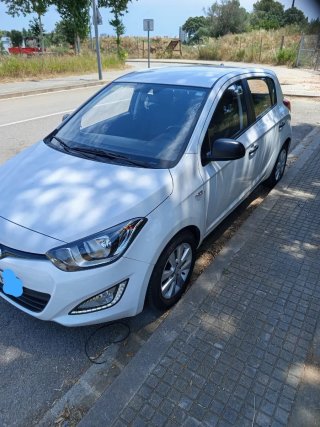 Hyundai i20 2013