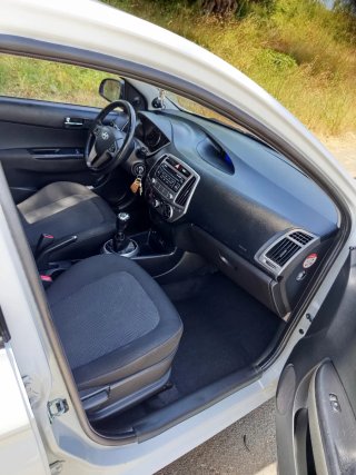 Hyundai i20 2013
