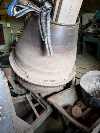 Hormigonera M.Z. IMER MZ-200-E