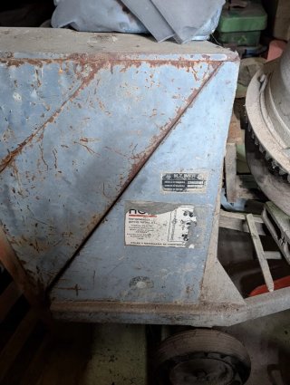 Hormigonera M.Z. IMER MZ-200-E