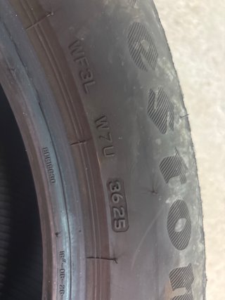 Neumáticos 235/55 R18 104V