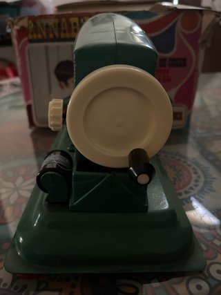 Máquina de coser infantil Annabella Eureka