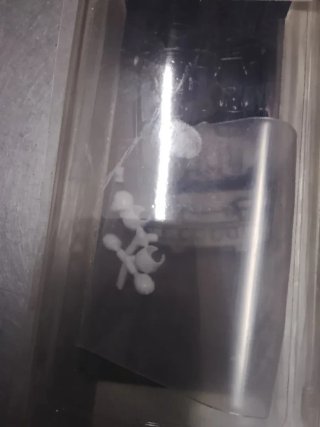 Ninco Xlot Cockpit Lexan BMW GT 1:28