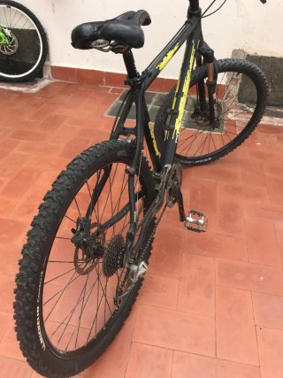 Bicicleta de Montaña Conor