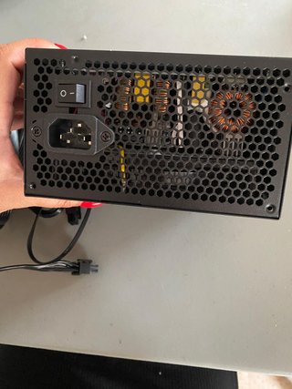 Fuente Alimentación T.F SKYWIN 1000W 80 Plus Gold