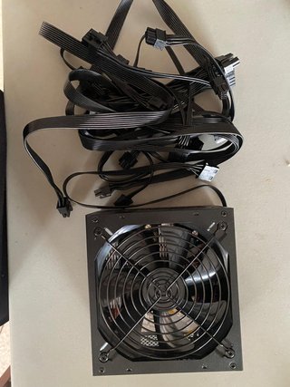 Fuente Alimentación T.F SKYWIN 1000W 80 Plus Gold