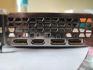 GeForce GTX 1660 SUPER 6Gb Gigabyte