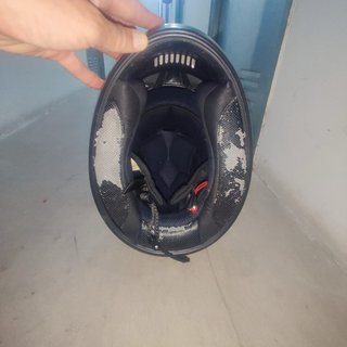 2 Cascos de Moto SHOEI y otro
