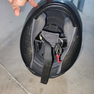 2 Cascos de Moto SHOEI y otro