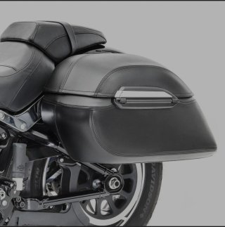 Alforjas Moto Craftride K3 Rigidas Laterales