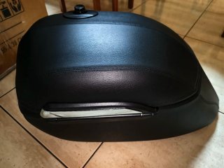 Alforjas Moto Craftride K3 Rigidas Laterales