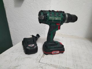 Taladro Parkside 20V