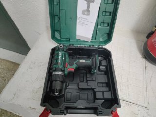Taladro Parkside 20V