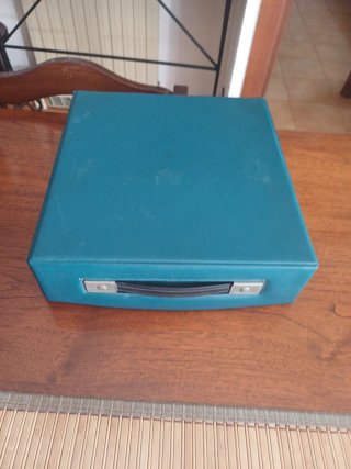 Máquina de escribir Olivetti Dora Vintage