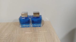 2x Colonia Azul y Plata