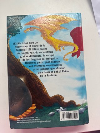 Cuarto viaje al Reino de la Fantasía