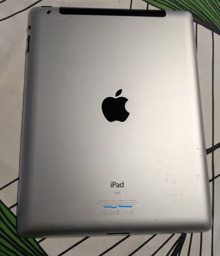 Apple iPad 2 64GB Wi-Fi + 3G Nero