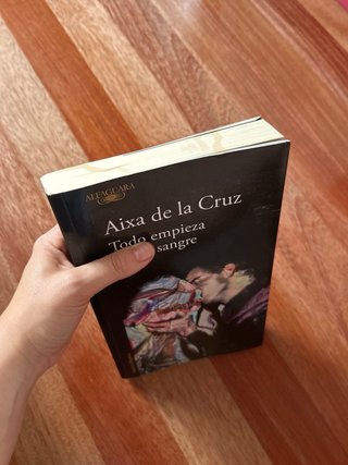 Todo Empieza con la Sangre / Everything Begins ...
