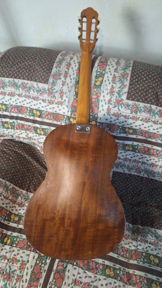 Chitarra Classica Meazzi Madeira Anni 60/70