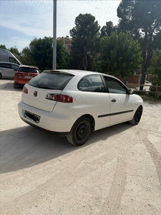 SEAT Ibiza 2002