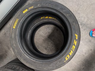 Neumáticos Pirelli Slick Rally 16