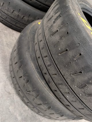 Neumáticos Pirelli Slick Rally 16