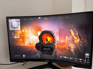 Monitor Samsung Odyssey 144Hz