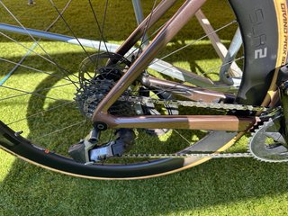 Bicicleta Carretera Giant Propel Advanced