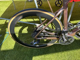 Bicicleta Carretera Giant Propel Advanced