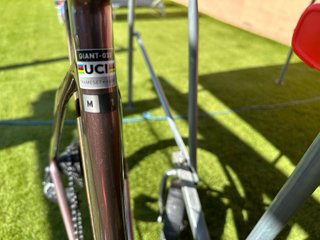 Bicicleta Carretera Giant Propel Advanced