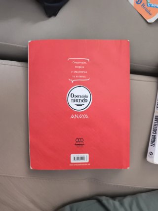 Libro Matemáticas I 1⁰ Bachillerato ANAYA
