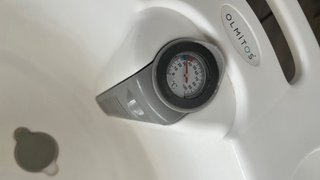 Bañera y soporte Olmitos