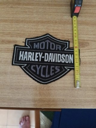 Toppa Harley Davidson Motor Cycles