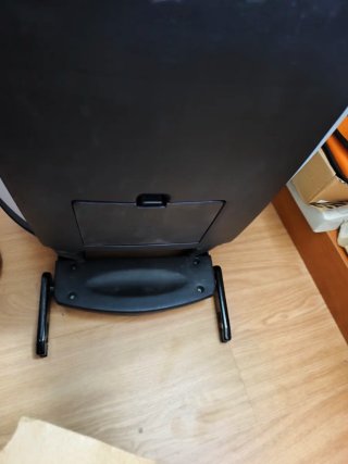 Silla de coche Babify con Isofix
