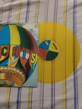 Vinilo Parchís - El Circo