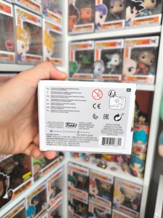 Funko Pop! Billy Butcherson Hocus Pocus 773