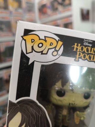 Funko Pop! Billy Butcherson Hocus Pocus 773