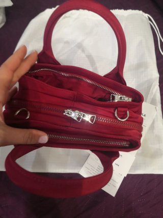 Bolso Bimba y Lola Rojo Nuevo