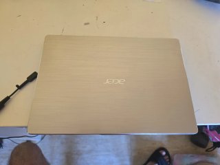 Portátil Acer i3
