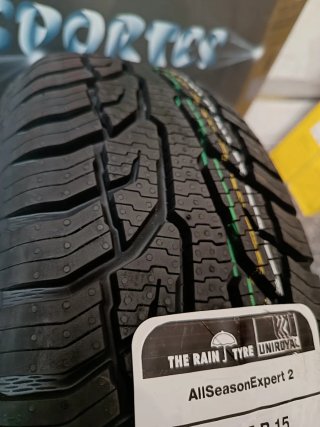 NEUMÁTICOS 195/65 R15 4 ESTACIONES